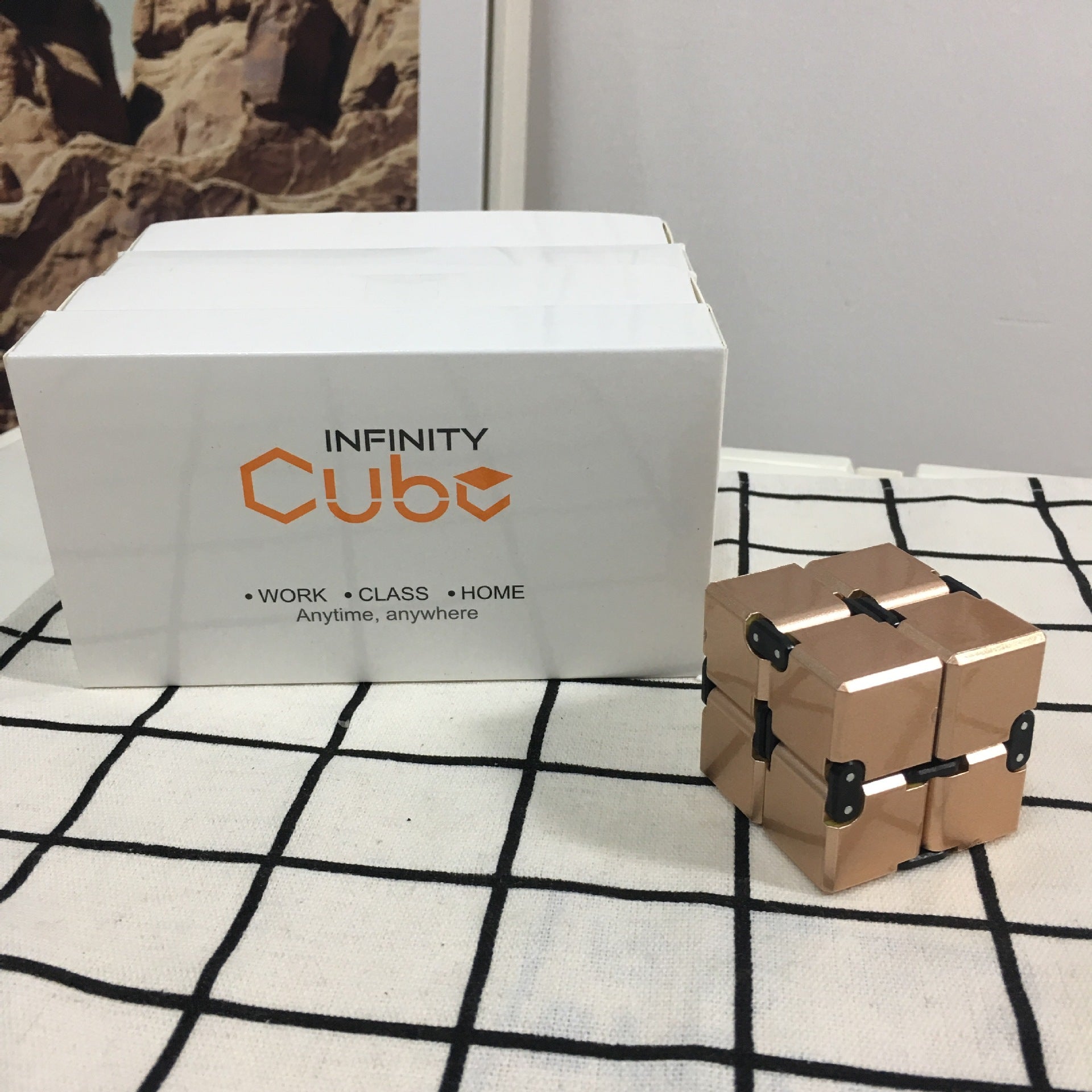 Infinity Cube