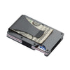 Aluminum Card Holder Wallet