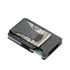 Aluminum Card Holder Wallet