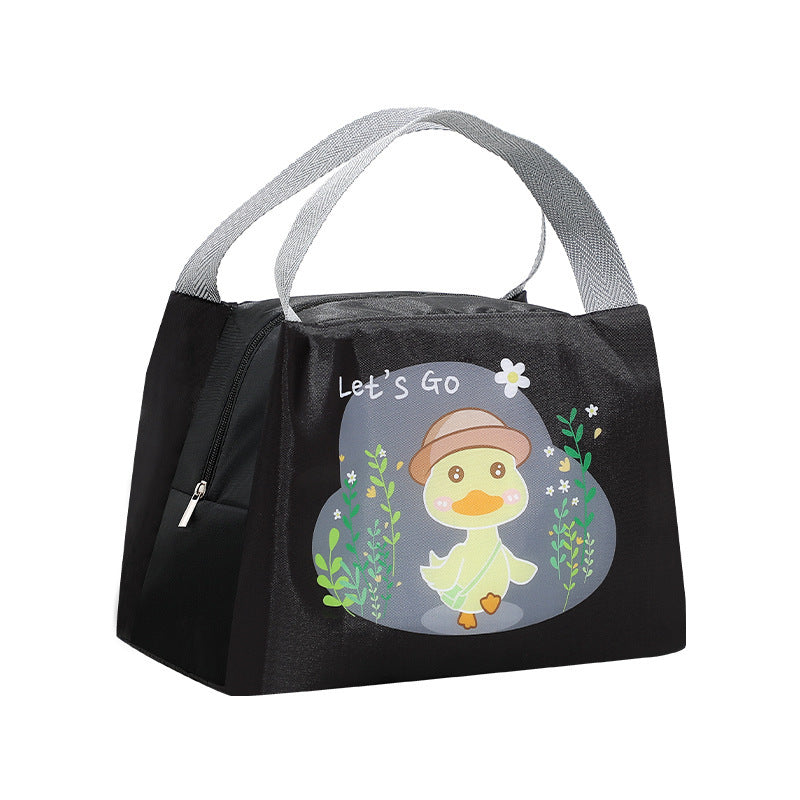 Lil' Explorer Lunch Tote