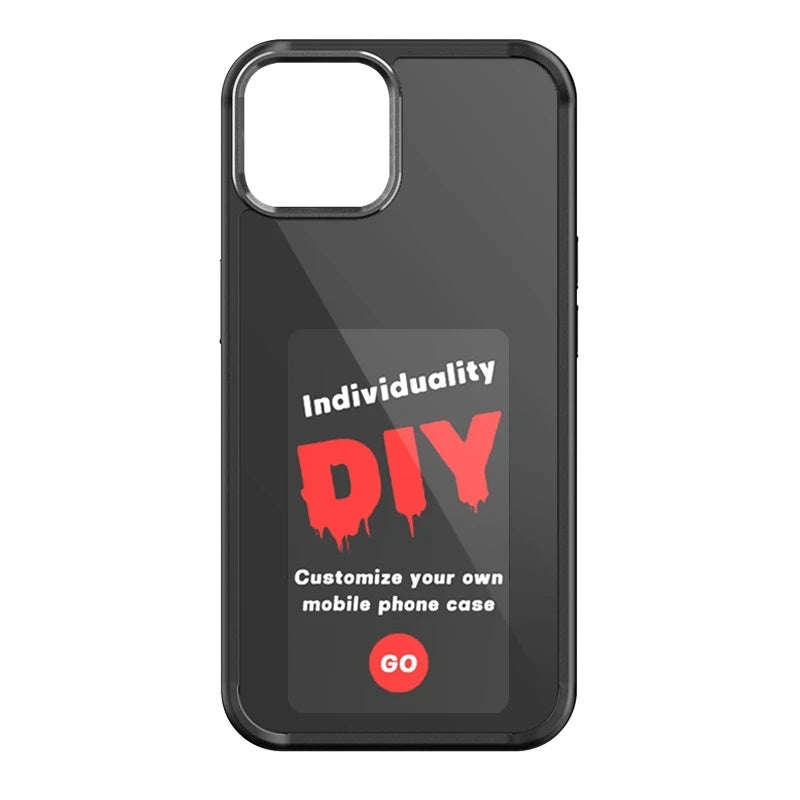 iCanvas Smart Phone Case - One Instead Of Many