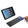 Foldable Wireless Bluetooth Keyboard