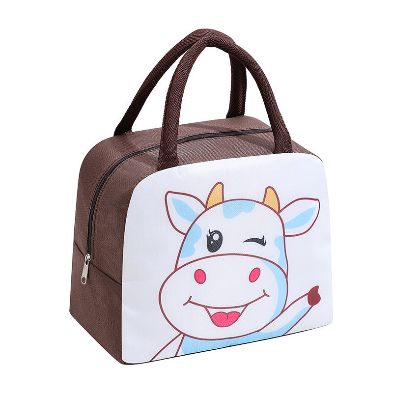 Lil' Explorer Lunch Tote