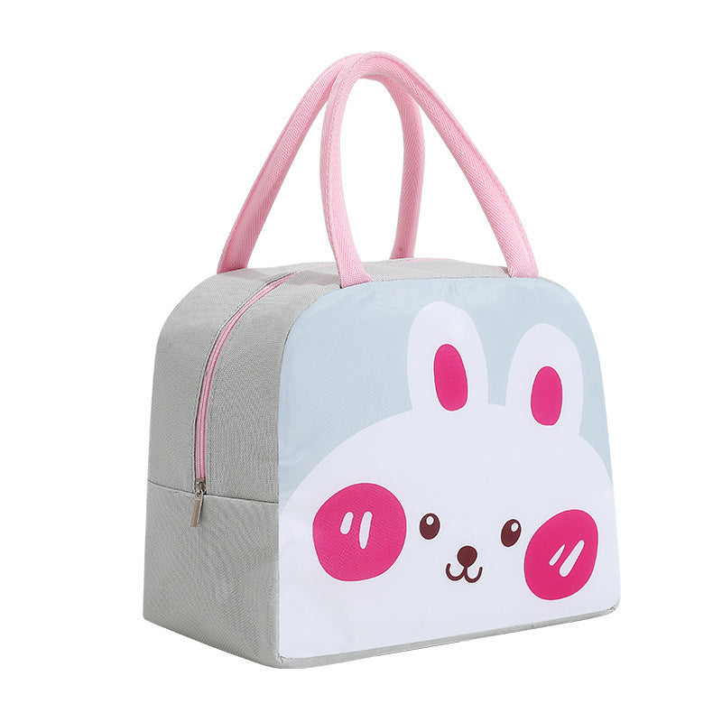 Lil' Explorer Lunch Tote