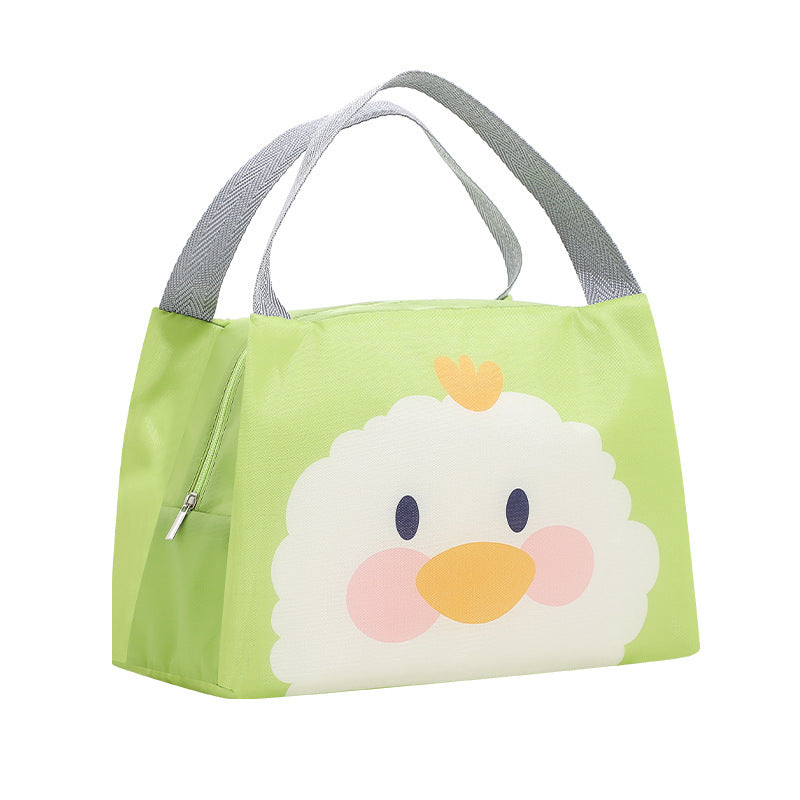 Lil' Explorer Lunch Tote