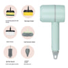 Electric Cleaning and Dishwashing Brush + Six Heads