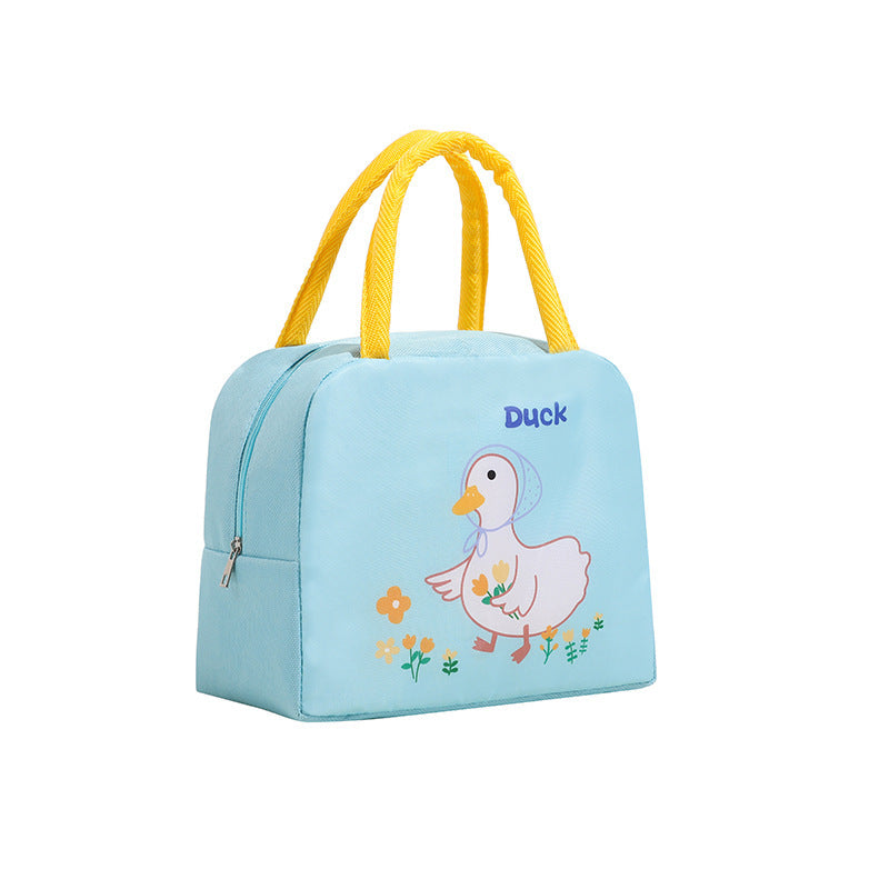 Lil' Explorer Lunch Tote