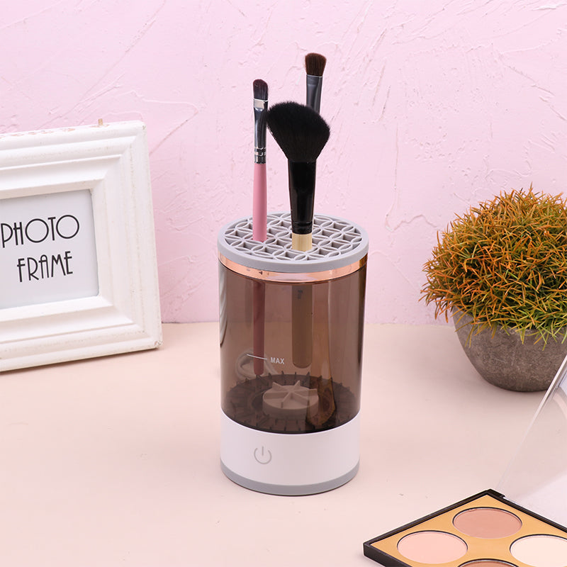 Makeup Brush Portable Cleaner