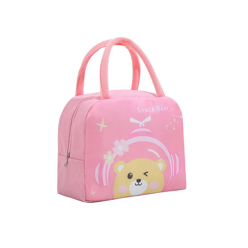 Lil' Explorer Lunch Tote