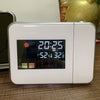 TimeWise Pro-View: Smart Projection Alarm Clock