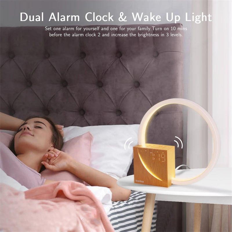 Somnus Oasis Multifunctional Night Lamp