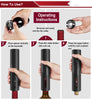 Electric Wine Opener Set