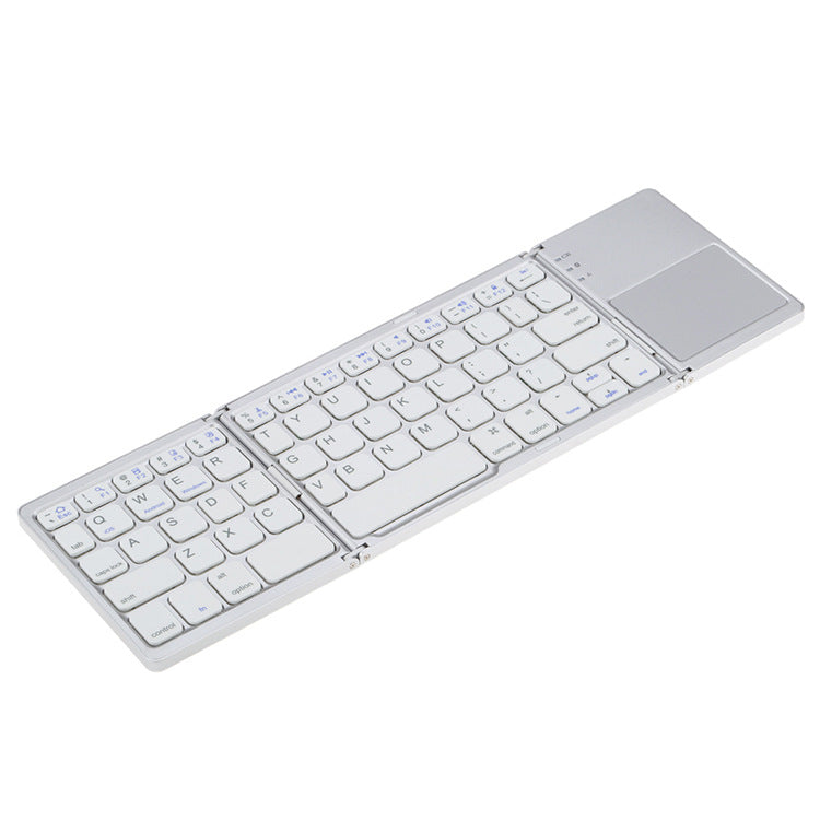 Foldable Wireless Bluetooth Keyboard