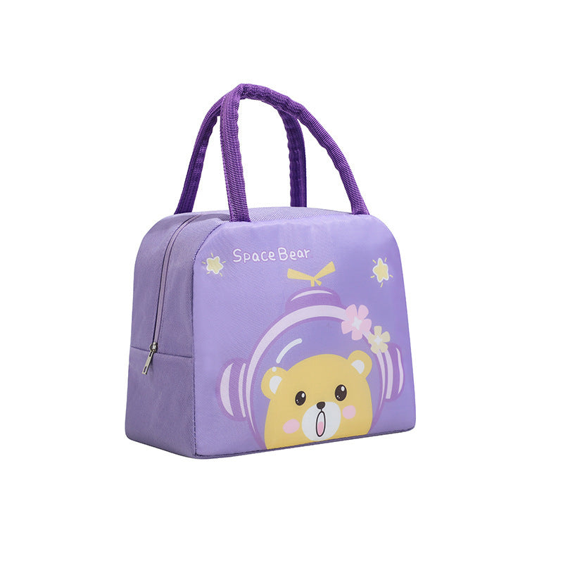 Lil' Explorer Lunch Tote