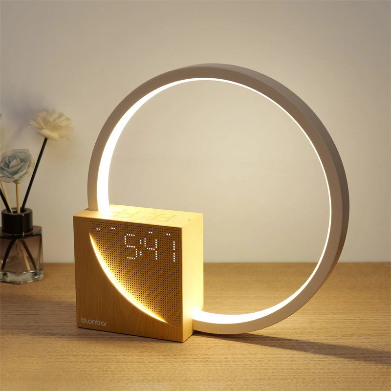 Somnus Oasis Multifunctional Night Lamp