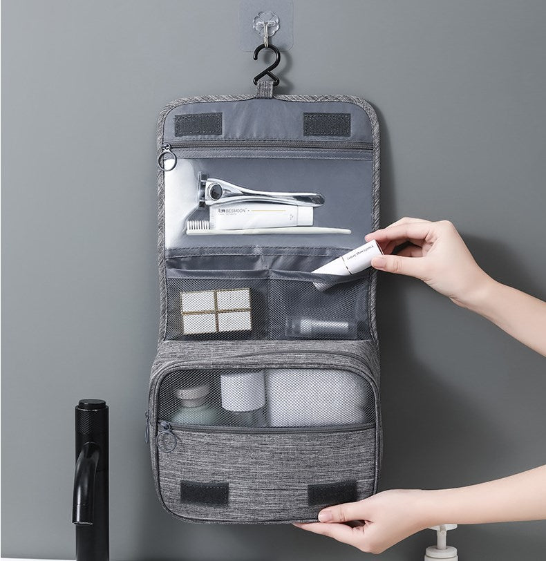 Waterproof Portable Travel Toiletry Bag