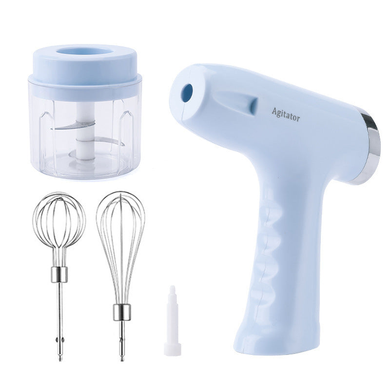 Electric Whisk And Mini Blender