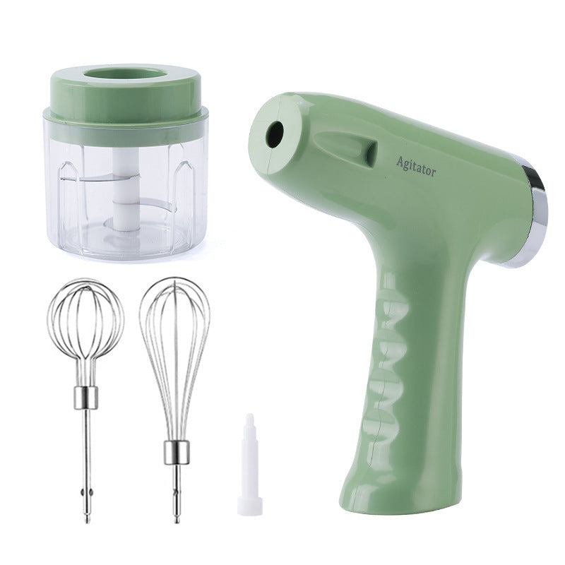 Electric Whisk And Mini Blender