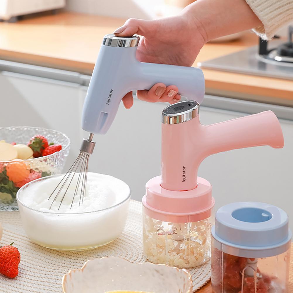 Electric Whisk And Mini Blender