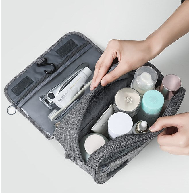 Waterproof Portable Travel Toiletry Bag