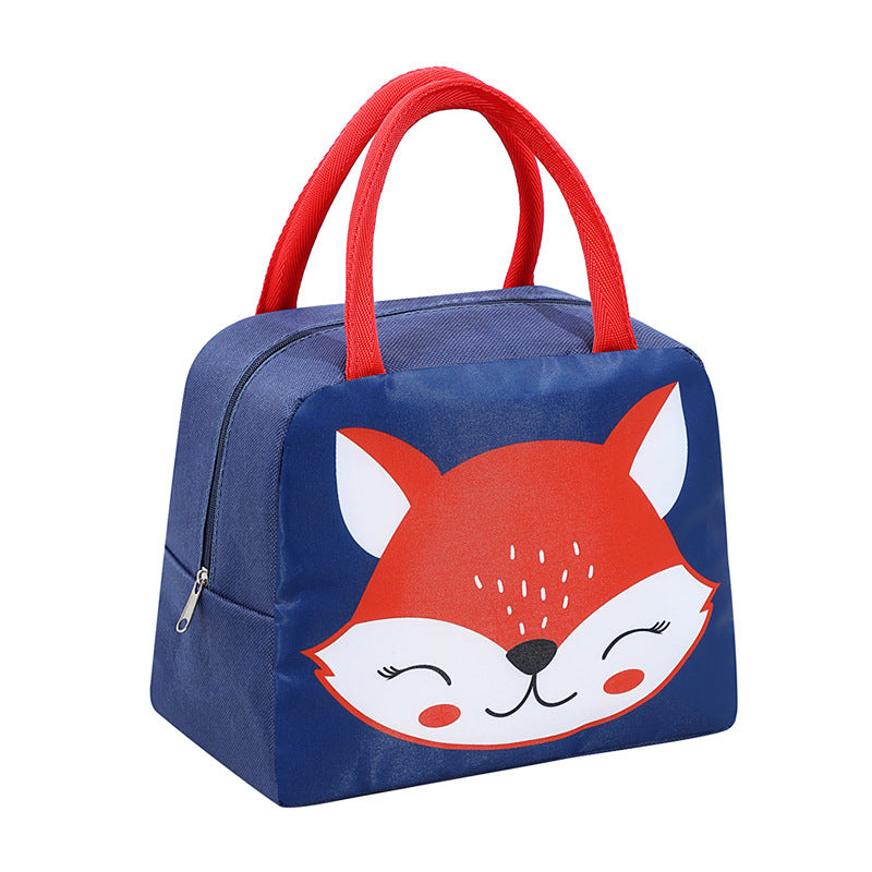 Lil' Explorer Lunch Tote