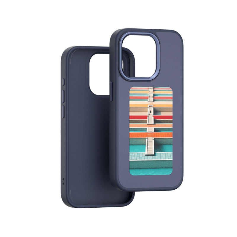 iCanvas Smart Phone Case - One Instead Of Many