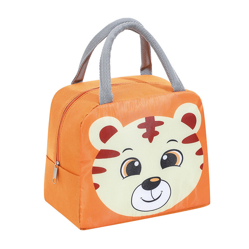 Lil' Explorer Lunch Tote