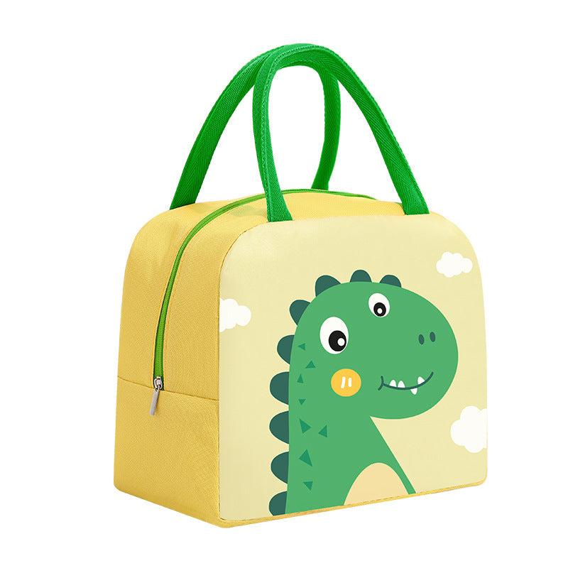 Lil' Explorer Lunch Tote