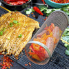 Rolling Grilling BBQ Basket