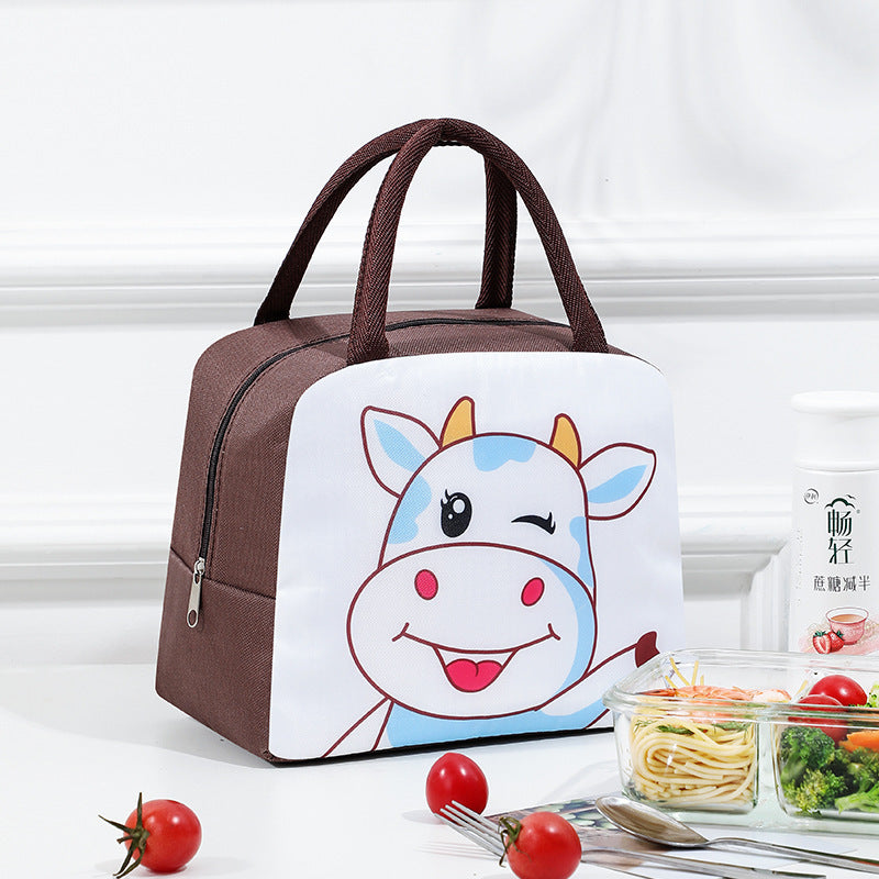 Lil' Explorer Lunch Tote