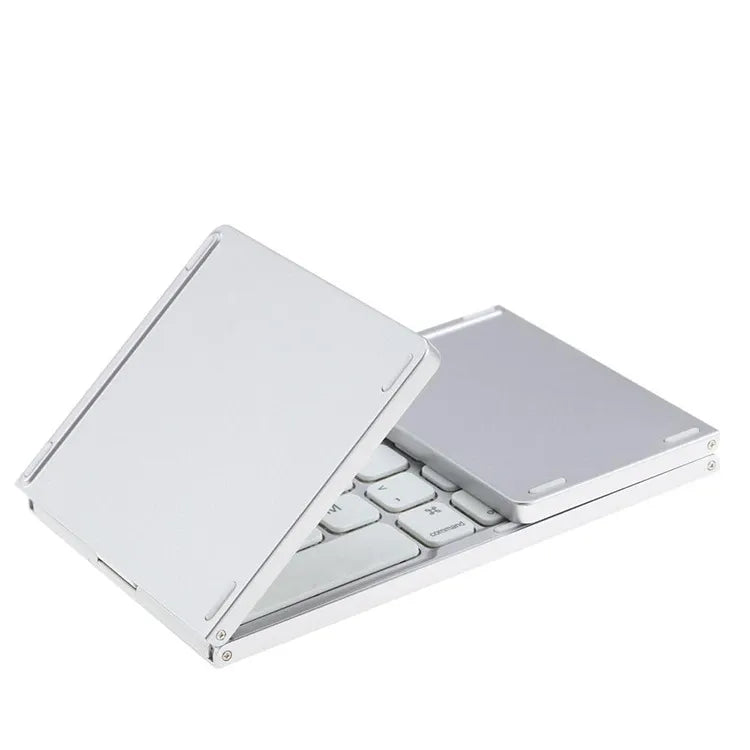 Foldable Wireless Bluetooth Keyboard