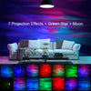 Stellar Sky Aurora Projector Lamp