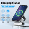 3 in 1 Folding Wireless Charging Station