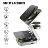 3 in 1 Folding Wireless Charging Station