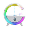 Air Humidifier With Mood Light